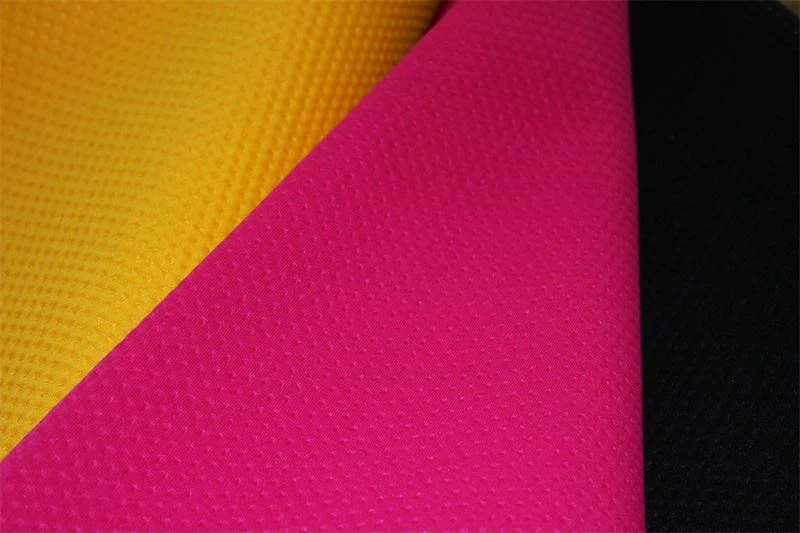 3D Air Mesh stof