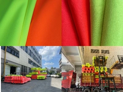 Fluorescerende stof produktion og anvendelse